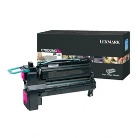 Lexmark C792X2MG cartuccia toner 1 pz Originale Magenta (C792X2MG)