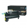 Lexmark C792X2YG cartuccia toner 1 pz Originale Giallo (C792X2YG)