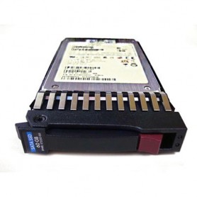 HP 570826-001 drives allo stato solido 2.5" 60 GB Seriale ATA II (570826-001)