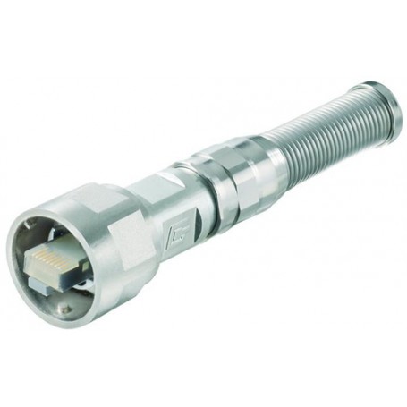 Telegärtner J80026A0006 cavo di collegamento RJ45 Acciaio inossidabile (J80026A0006)