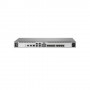 Hewlett Packard Enterprise AF620A switch per keyboard-video-mouse (kvm) Nero (AF620A)