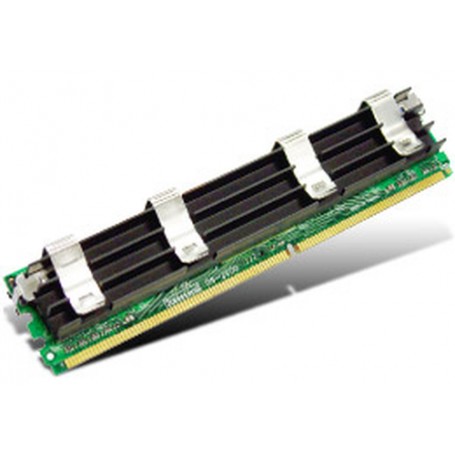 Transcend 2GB DDR2-667 FB-DIMM memoria 1 x 2 GB 667 MHz (TS256MFB72V6U-T)