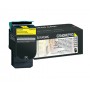Lexmark C540H2YG cartuccia toner 1 pz Originale Giallo (C540H2YG)