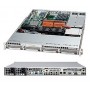 Supermicro SuperChassis 815TQ-R650B (Black) Basso profilo (Slimline - stilizzato) Nero 650 W (CSE-815TQ-R650B)