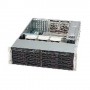 Supermicro SuperChassis 836E2-R800B, Black Basso profilo (Slimline - stilizzato) Nero 800 W (CSE-836E2-R800B)