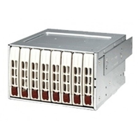 Supermicro Mobile Rack CSE-M28E2 Bianco (CSE-M28E2)