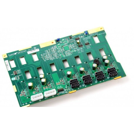 Supermicro CSE-SATA-743 scheda di interfaccia e adattatore Interno Seriale (CSE-SATA-743)