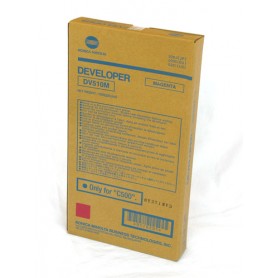 KYOCERA DV-510M cartuccia toner 1 pz Originale Magenta (302F393052)