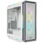 Corsair iCUE 5000T RGB Midi Tower Bianco (CC-9011231-WW)