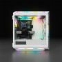 Corsair iCUE 5000T RGB Midi Tower Bianco (CC-9011231-WW)
