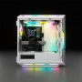 Corsair iCUE 5000T RGB Midi Tower Bianco (CC-9011231-WW)