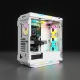 Corsair iCUE 5000T RGB Midi Tower Bianco (CC-9011231-WW)