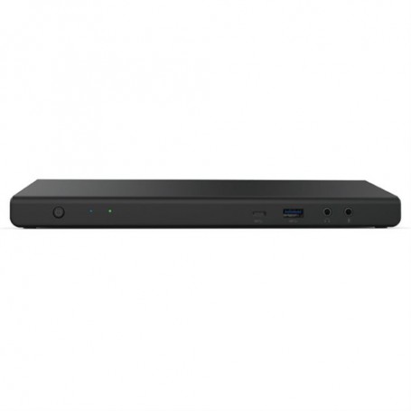 Wortmann AG TERRA DUD15Y0 replicatore di porte e docking station per notebook Cablato USB 3.2 Gen 1 (3.1 Gen 1) Type-A (DUD15Y0)