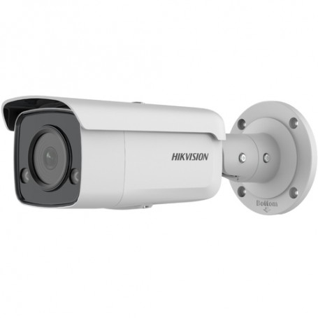 Hikvision Digital Technology DS-2CD2T47G2-L Telecamera di sicurezza IP Esterno Capocorda 2688 x 1520  (DS-2CD2T47G2-L(2.8mm)(C))