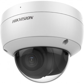 Hikvision Digital Technology DS-2CD2143G2-IU Telecamera di sicurezza IP Esterno Cupola 2680 x 1520 Pixe (DS-2CD2143G2-IU(2.8mm))
