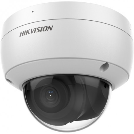 Hikvision Digital Technology DS-2CD2143G2-IU Telecamera di sicurezza IP Esterno Cupola 2680 x 1520 Pixe (DS-2CD2143G2-IU(2.8mm))