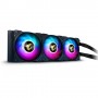 Gigabyte AORUS WATERFORCE 360 Processore All-in-one liquid cooler 12 cm Nero (GP-AORUS WATERFORCE 360)