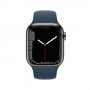 Apple Watch Series 7 41 mm OLED 4G Grafite GPS (satellitare) (MKJ13FD/A)