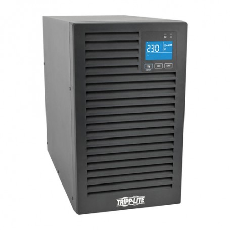 Tripp Lite SUINT2000XLCD gruppo di continuità (UPS) Doppia conversione (online) 2 kVA 1800 W 7 presa(e) AC (SUINT2000XLCD)