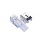 Wirewin WKS JACK KAT6 LOCK-50 modulo Keystone (WKS JACK KAT6 LOCK-50)