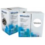 Wirewin VKBOX KAT6A PATCH 305 cavo di rete Bianco 305 m Cat6a S/FTP (S-STP) (VKBOX KAT6A PATCH 305 WS)