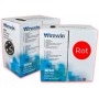 Wirewin VKBOX KAT6A PATCH 305 cavo di rete Rosso 305 m Cat6a S/FTP (S-STP) (VKBOX KAT6A PATCH 305 RT)