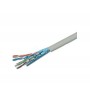 Wirewin VKBOX KAT6A PATCH 305 cavo di rete Grigio 305 m Cat6a S/FTP (S-STP) (VKBOX KAT6A PATCH 305 GR)
