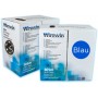 Wirewin VKBOX KAT6A PATCH 305 cavo di rete Blu 305 m Cat6a S/FTP (S-STP) (VKBOX KAT6A PATCH 305 BL)