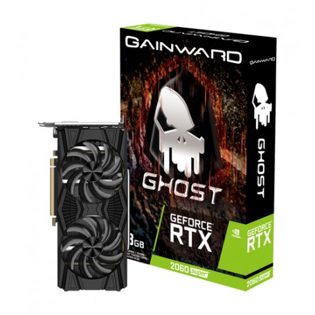 Gainward NE6206S018P2-1160X-1 NVIDIA GeForce RTX 2060 SUPER 8 GB GDDR6 (471056224-2577)