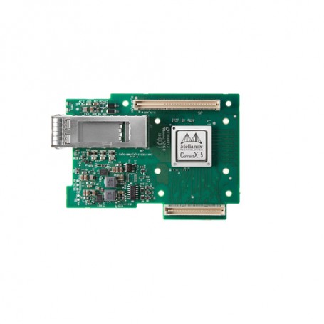 Mellanox Technologies MCX545B-ECAN scheda di rete e adattatore Interno Fibra 100000 Mbit/s (MCX545B-ECAN)