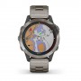 Garmin quatix 6 3,3 cm (1.3") MIP GPS (satellitare) (010-02158-95)