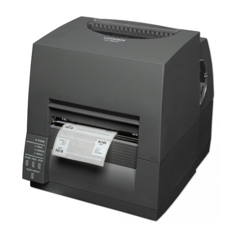 Citizen CL-S631 stampante per etichette (CD) Termica diretta/Trasferimento termico 300 x 300 DPI Con cavo e senz (CLS631IINEBXX)