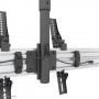 Neomounts by Newstar Pro NMPRO-CMB1 Supporto per display espositivi 190,5 cm (75") Nero (NMPRO-CMB1)