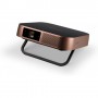 Viewsonic M2 videoproiettore Proiettore a corto raggio 1200 ANSI lumen LED 1080p (1920x1080) Compatibilità 3D Nero, Oro (M2)