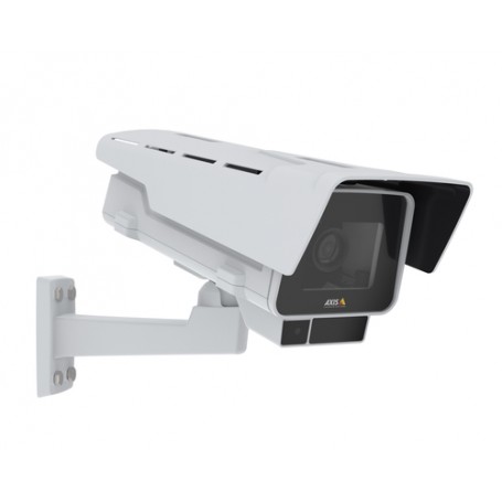 Axis P1378-LE Barebone Telecamera di sicurezza IP Esterno Scatola 3840 x 2160 Pixel Soffitto/muro (01811-031)