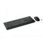 Fujitsu LX960 tastiera RF Wireless QWERTY Inglese US Nero (S26381-K960-L402)