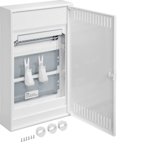 Hager VA36NW scatola elettrica Bianco (VA36NW)
