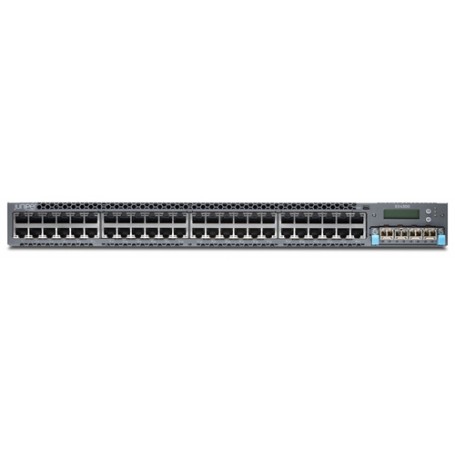 Juniper EX4300 Gestito Gigabit Ethernet (10/100/1000) 1U Grigio (EX4300-48T-AFI)