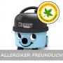 Numatic HENRY Allergy 6 L Aspiratore a cilindro Secco 620 W Sacchetto per la polvere (908147)