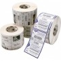 Zebra 10026624 etichetta per stampante Bianco Etichetta per stampante autoadesiva (10026624)