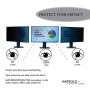 KAPSOLO 2-Way Plug In Privacy 86,36cm (34") Wide 21:9 86,4 cm (34") 3H (KAP11049)