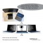 KAPSOLO 4-Way Plug In Privacy 58,4cm (23") Wide 16:9 58,4 cm (23") 2H (KAP10775)