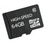 BrightSign SDHC-64C10-1(M) memoria flash 64 GB MicroSD Classe 10 (SDHC-64C10-1(M))