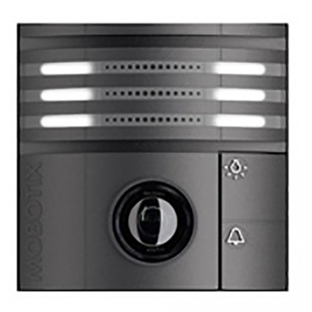 Mobotix T26B sistema per video-citofono 6 MP Grigio (Mx-T26B-6N016-d)