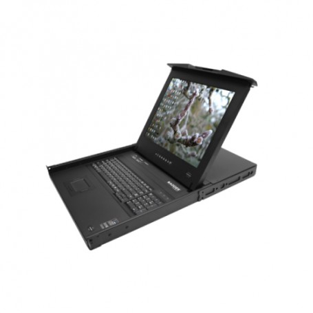 ADDER RD1716-IEC switch per keyboard-video-mouse (kvm) (RD1716-IEC)