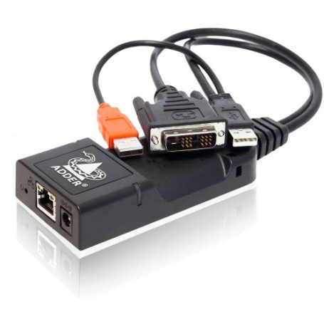 ADDER ALIF100T-DVI estensore KVM (ALIF100T-DVI)