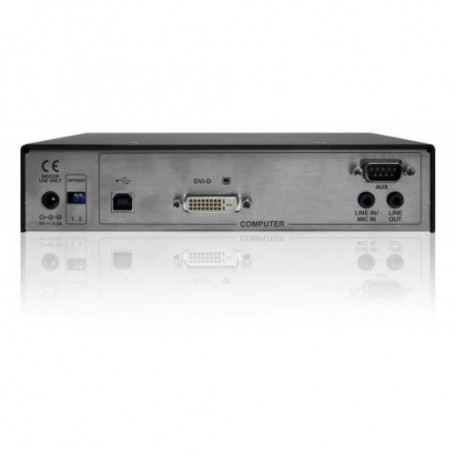 ADDER ALIF1002T-IEC estensore KVM (ALIF1002T-IEC)
