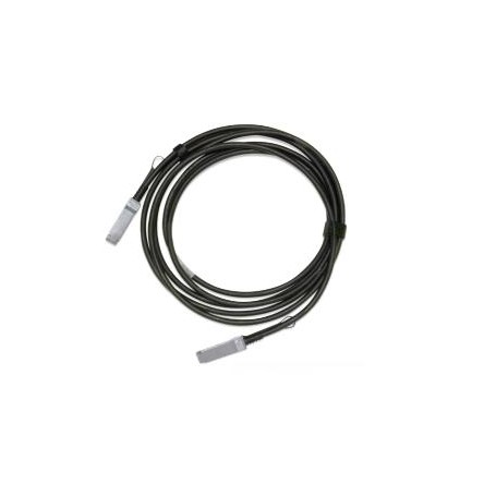 Mellanox Technologies MCP1600-E02AE26 cavo InfiniBand 2,5 m QSFP28 Nero (MCP1600-E02AE26)