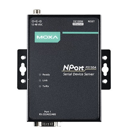Moxa NPort P5150A-T server seriale RS-232/422/485 (NPort P5150A-T)