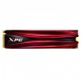 XPG Gammix S11 M.2 960 GB PCI Express 3.0 3D TLC NVMe (AGAMMIXS11-960GT-C)